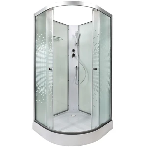 Душевая кабина AvaCan L 908 N 80х80 без крыши