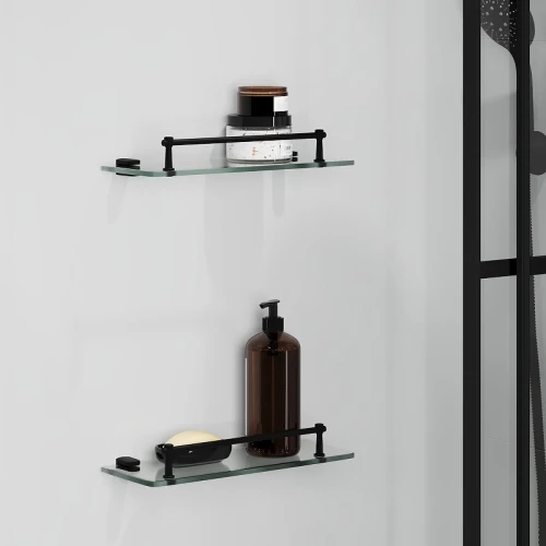 Душевая кабина Niagara Standart ST100/80/15QR/KL/BKT 100х80