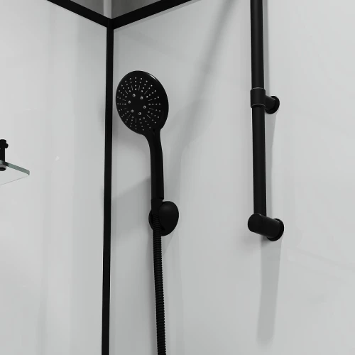 Душевая кабина Niagara Standart ST100/80/15QR/KL/BKT 100х80