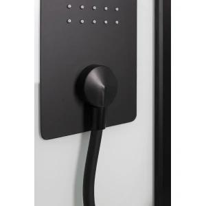 Душевая кабина Niagara Premium NG-6901-01GQBLACK 90х90