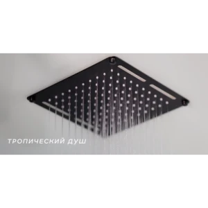 Душевая кабина Niagara Premium NG-6912-01QLBLACK 120х80