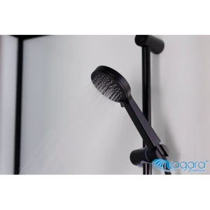 Душевая кабина Niagara Premium NG-6912-01QLBLACK 120х80