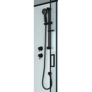 Душевая кабина Niagara Premium NG-6912-01QLBLACK 120х80