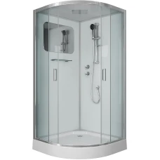 Душевая кабина Niagara Premium NG-6002-01 100х100