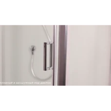 Душевая кабина Niagara Premium NG-6002-01 100х100