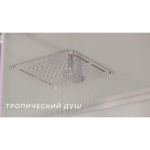 Душевая кабина Niagara Premium NG-6012-01QL 120х80