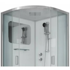 Душевая кабина Niagara Premium NG-6002-01 100х100