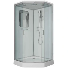 Душевая кабина Niagara Premium NG-6002-01D 100х100