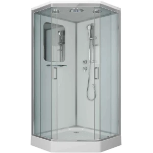 Душевая кабина Niagara Premium NG-6002-01D 100х100