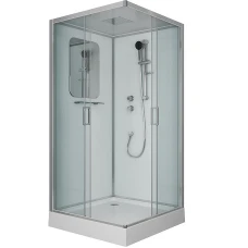 Душевая кабина Niagara Premium NG-6002-01Q 100х100