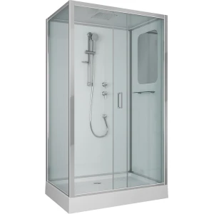 Душевая кабина Niagara Premium NG-6012-01QR 120х80