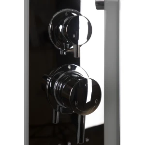 Душевая кабина Niagara Premium NG-6001-01GD 90х90