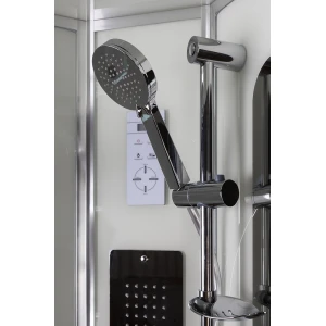 Душевая кабина Niagara Premium NG-6001-01GD 90х90