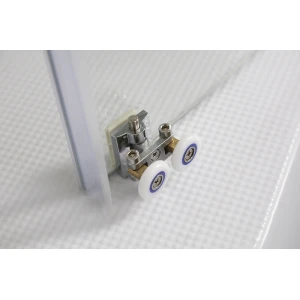 Душевая кабина Niagara Premium NG-6002-01GD 100х100