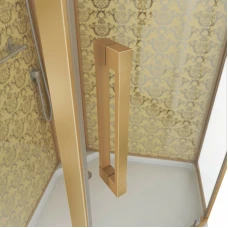 Душевая кабина Niagara Luxe NG-7717GBK 100x100