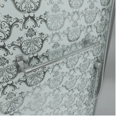 Душевая кабина Niagara Luxe NG-7799WBK 90x90