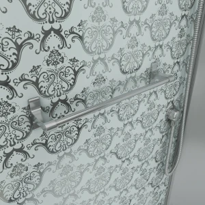 Душевая кабина Niagara Luxe NG-7799WBK 90x90