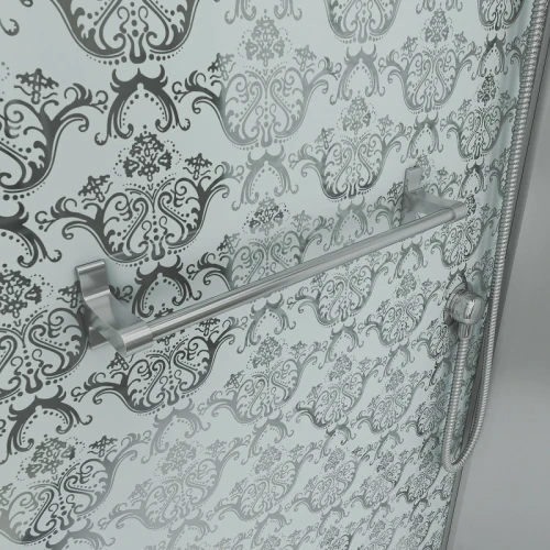 Душевая кабина Niagara Luxe NG-7717WBK 100x100