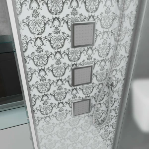 Душевая кабина Niagara Luxe NG-7713WL 120x82