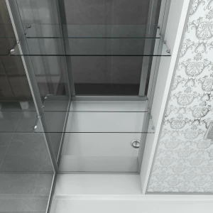 Душевая кабина Niagara Luxe NG-7713WL 120x82