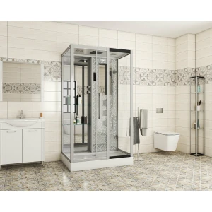 Душевая кабина Niagara Luxe NG-7713WR 120x82