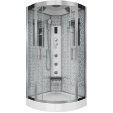 Душевая кабина Niagara Luxe NG-7715W 90x90