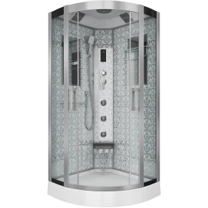 Душевая кабина Niagara Luxe NG-7715W 90x90