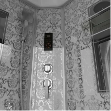 Душевая кабина Niagara Luxe NG-7715W 90x90