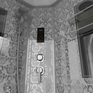 Душевая кабина Niagara Luxe NG-7715W 90x90