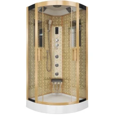 Душевая кабина Niagara Luxe NG-7715G 90x90
