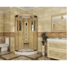 Душевая кабина Niagara Luxe NG-7715G 90x90