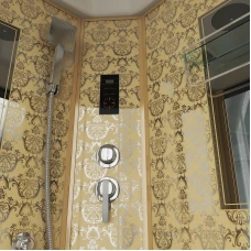 Душевая кабина Niagara Luxe NG-7715G 90x90