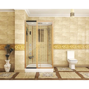 Душевая кабина Niagara Luxe NG-7711GL 120x90