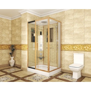 Душевая кабина Niagara Luxe NG-7711GL 120x90