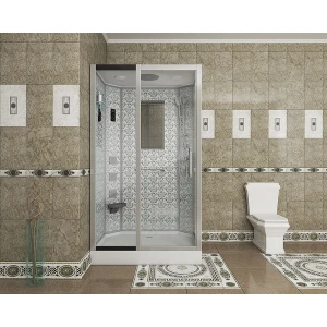 Душевая кабина Niagara Luxe NG-7711WL 120x90