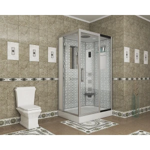 Душевая кабина Niagara Luxe NG-7711WR 120x90