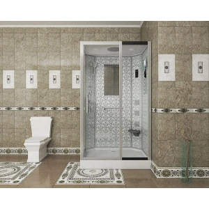 Душевая кабина Niagara Luxe NG-7711WR 120x90