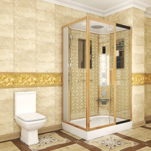 Душевая кабина Niagara Luxe NG-7711GR 120x90