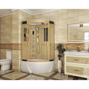 Душевая кабина Niagara Luxe NG-7712GL 120x80