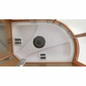 Душевая кабина Niagara Luxe NG-7712GL 120x80