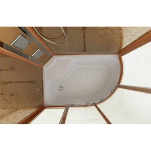 Душевая кабина Niagara Luxe NG-7712GL 120x80