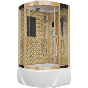 Душевая кабина Niagara Luxe NG-7712GR 120x80