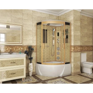 Душевая кабина Niagara Luxe NG-7712GR 120x80