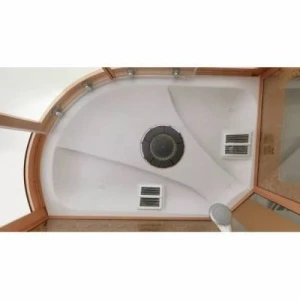 Душевая кабина Niagara Luxe NG-7712GR 120x80