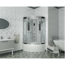 Душевая кабина Niagara Luxe NG-7710W 100x100