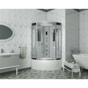 Душевая кабина Niagara Luxe NG-7790W 90x90