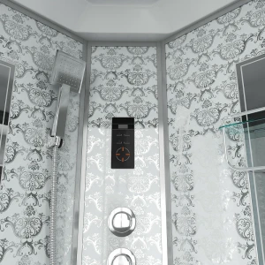 Душевая кабина Niagara Luxe NG-7790W 90x90