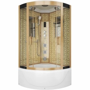 Душевая кабина Niagara Luxe NG-7790G 90x90