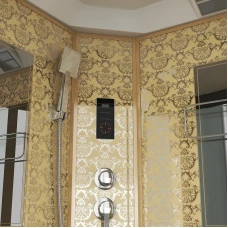 Душевая кабина Niagara Luxe NG-7710G 100x100