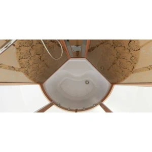 Душевая кабина Niagara Luxe NG-7790G 90x90